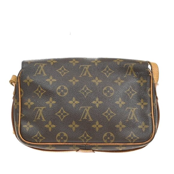 LOUIS VUITTONI Saint Germain 24 Shoulder Bag Monogram Leather BN - Picture 3 of 16